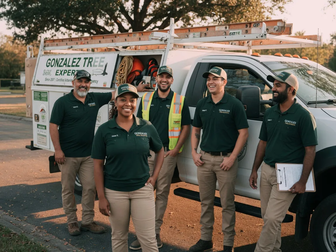 Tree Service company in Bradford, AR